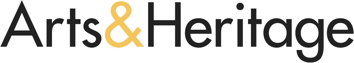Arts&Heritage logo